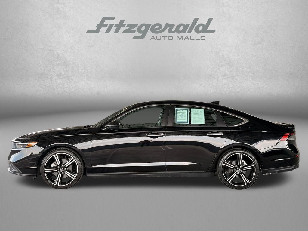 2024 Honda Accord Sport