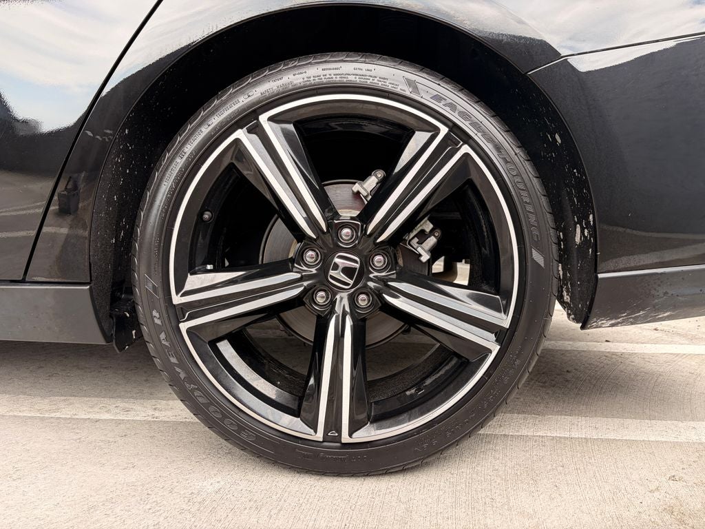 2024 Honda Accord Sport