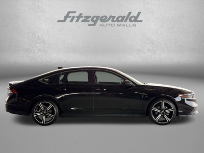 2024 Honda Accord Sport