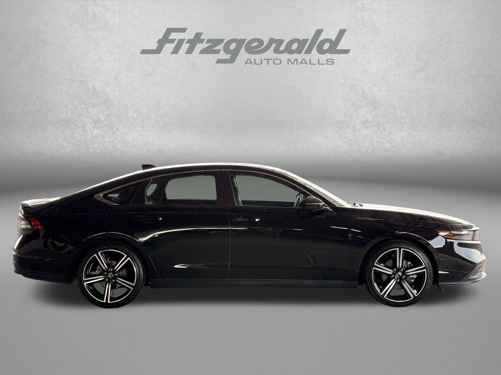 2024 Honda Accord Sport