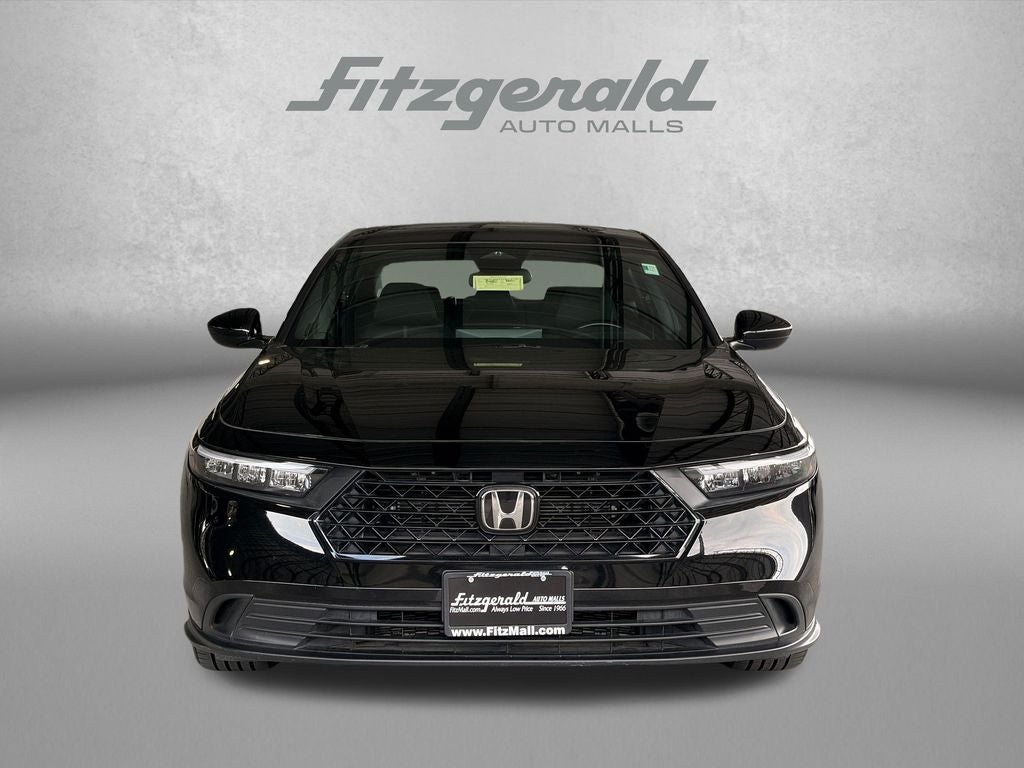 2024 Honda Accord Sport
