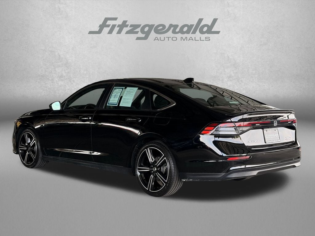2024 Honda Accord Sport