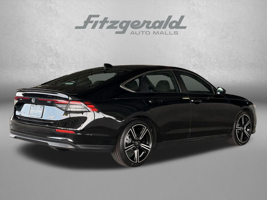 2024 Honda Accord Sport