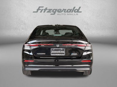 2024 Honda Accord Sport