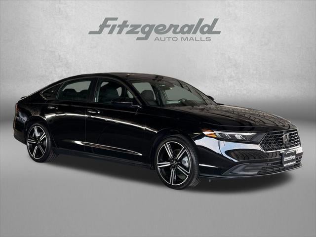 2024 Honda Accord Sport