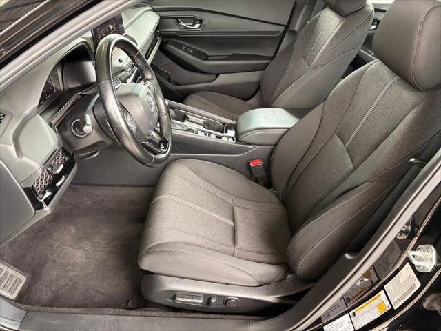 2024 Honda Accord Sport
