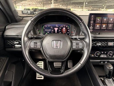 2024 Honda Accord Sport