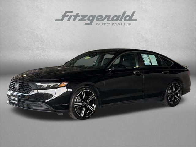 2024 Honda Accord Sport