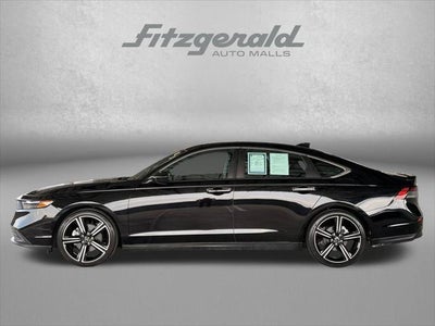 2024 Honda Accord Sport