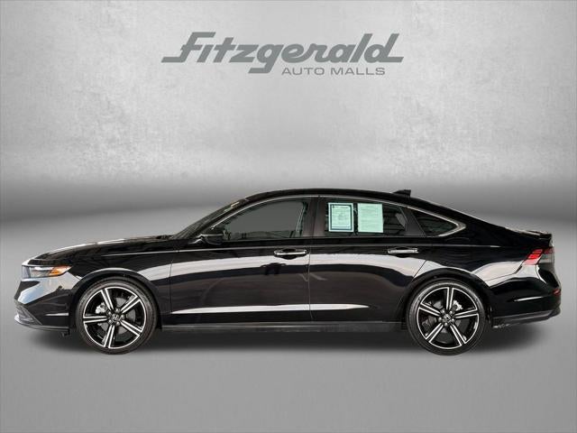 2024 Honda Accord Sport