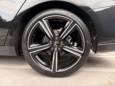 2024 Honda Accord Sport