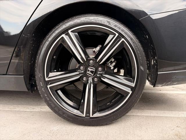 2024 Honda Accord Sport