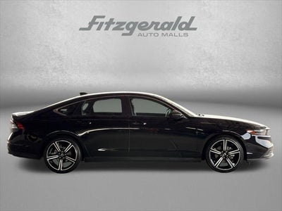 2024 Honda Accord Sport