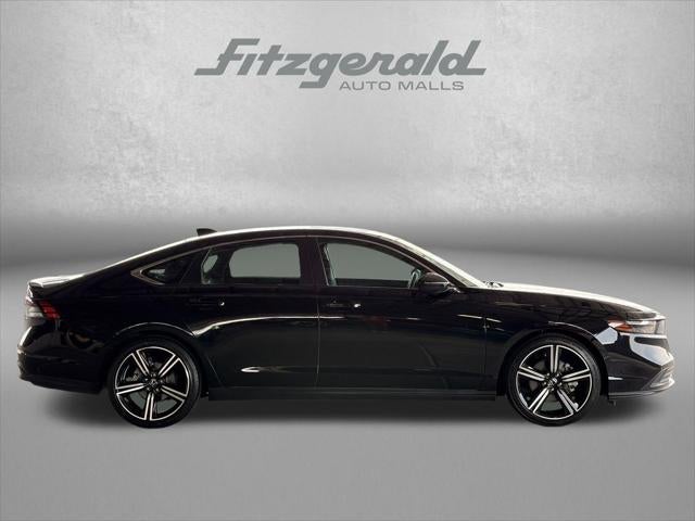 2024 Honda Accord Sport