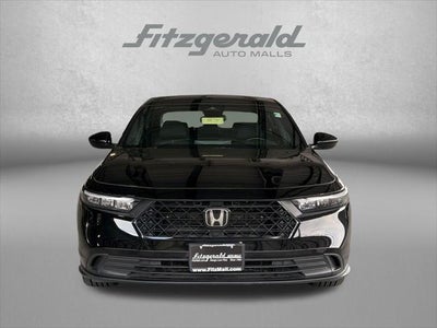 2024 Honda Accord Sport