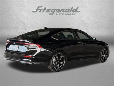 2024 Honda Accord Sport