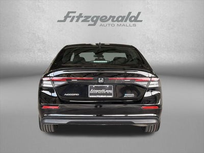 2024 Honda Accord Sport