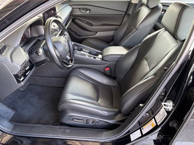 2023 Honda Accord EX-L