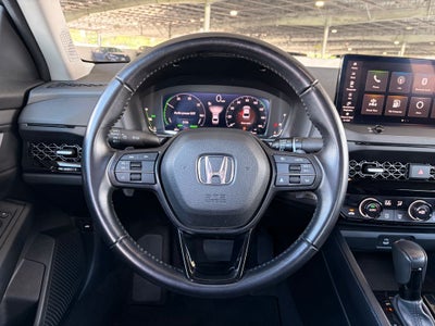 2023 Honda Accord EX-L