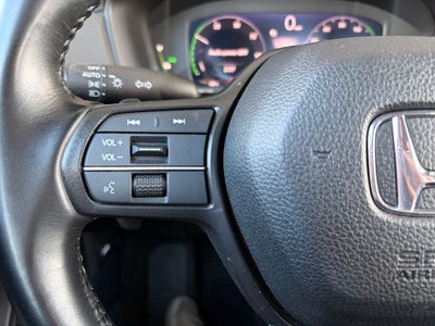 2023 Honda Accord EX-L