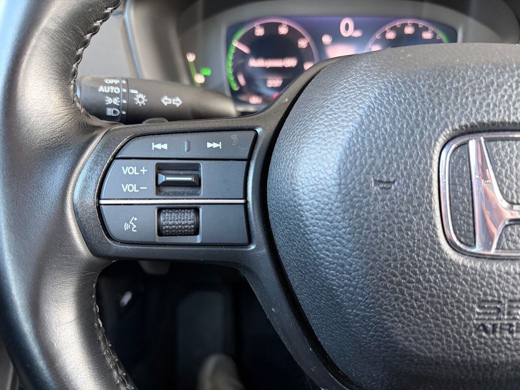 2023 Honda Accord EX-L