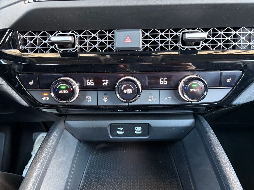 2023 Honda Accord EX-L