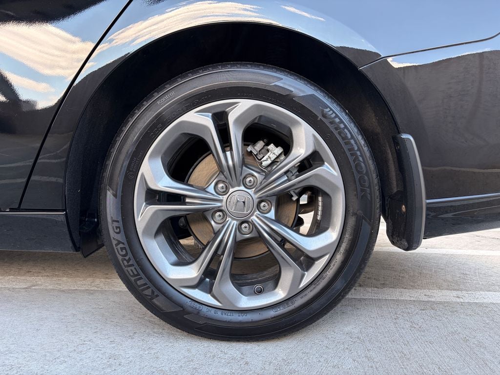 2023 Honda Accord EX-L