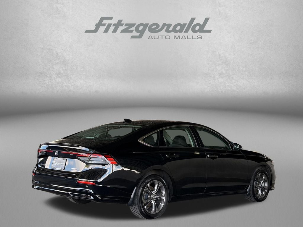 2023 Honda Accord EX-L