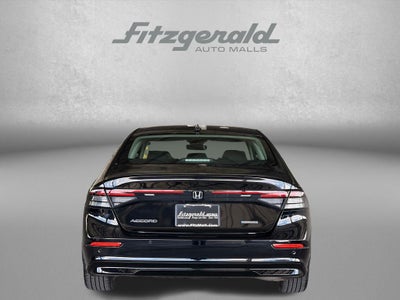2023 Honda Accord EX-L