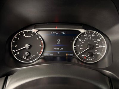 2023 Nissan Altima 2.5 SV