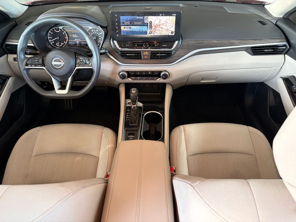 2023 Nissan Altima 2.5 SV