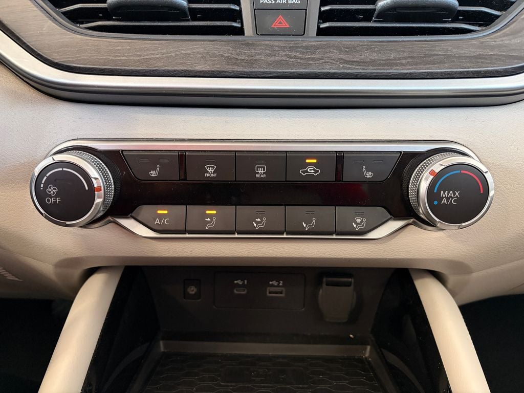 2023 Nissan Altima 2.5 SV