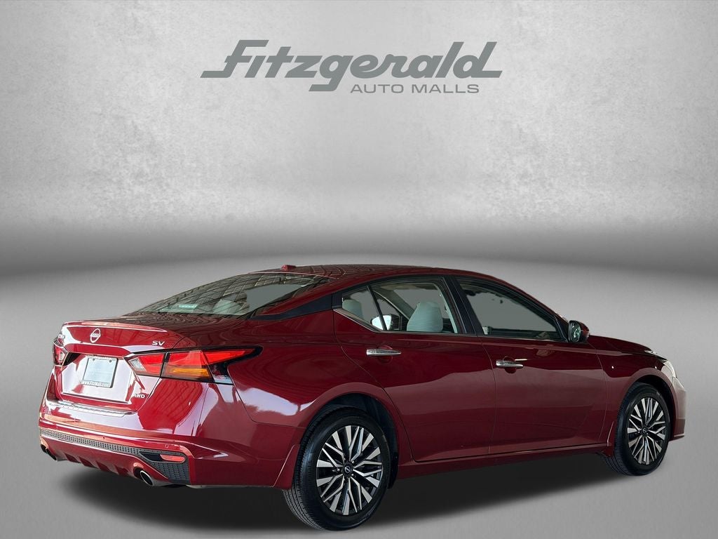 2023 Nissan Altima 2.5 SV