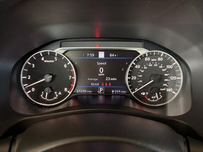 2023 Nissan Altima 2.5 SV