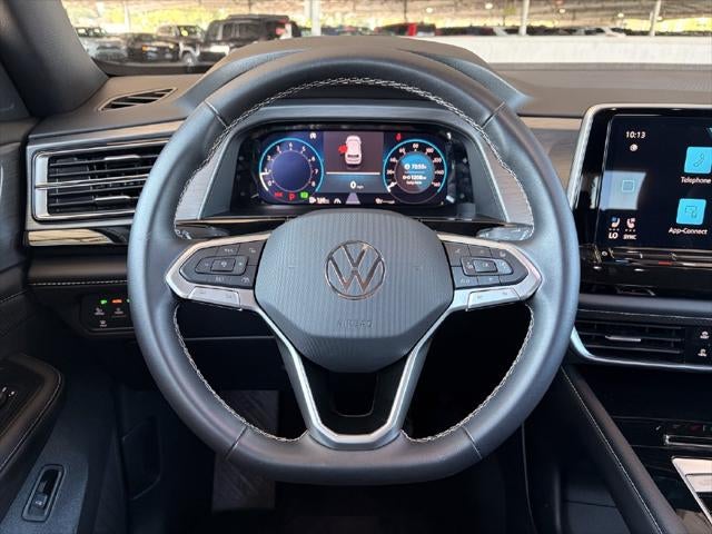 2026 Volkswagen Atlas Cross Sport 2.0T SE w/Technology