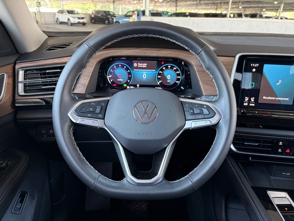 2024 Volkswagen Atlas 2.0T SE w/Technology