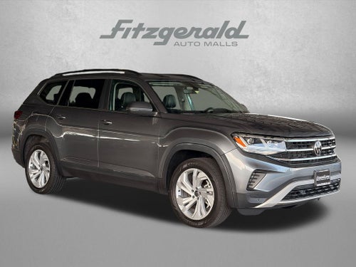 2023 Volkswagen Atlas 2.0T SE w/Technology