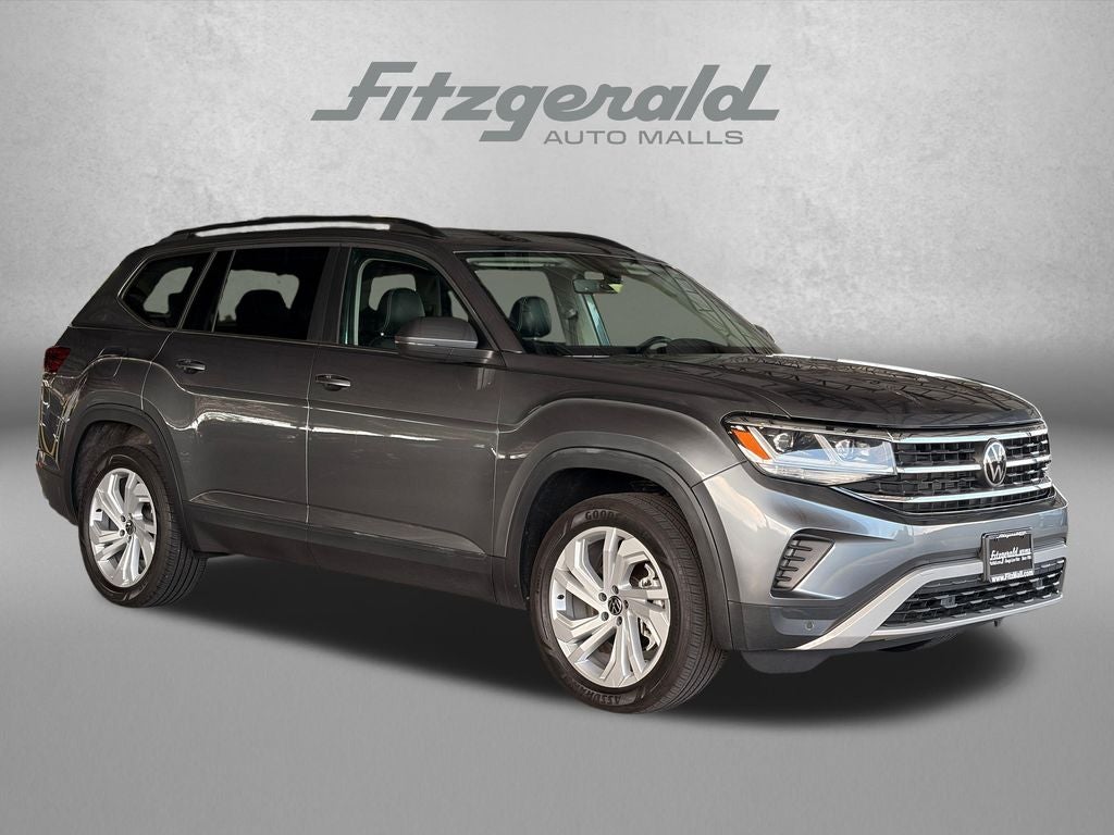 2023 Volkswagen Atlas 2.0T SE w/Technology
