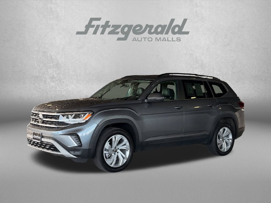 2023 Volkswagen Atlas 2.0T SE w/Technology