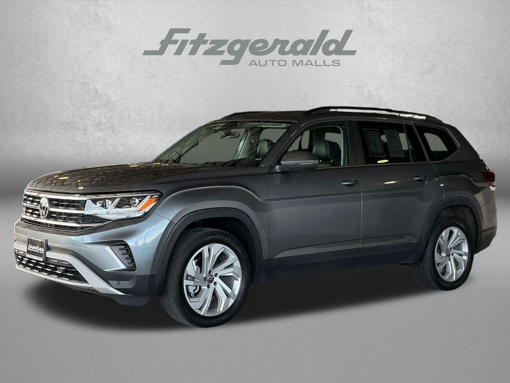 2023 Volkswagen Atlas 2.0T SE w/Technology