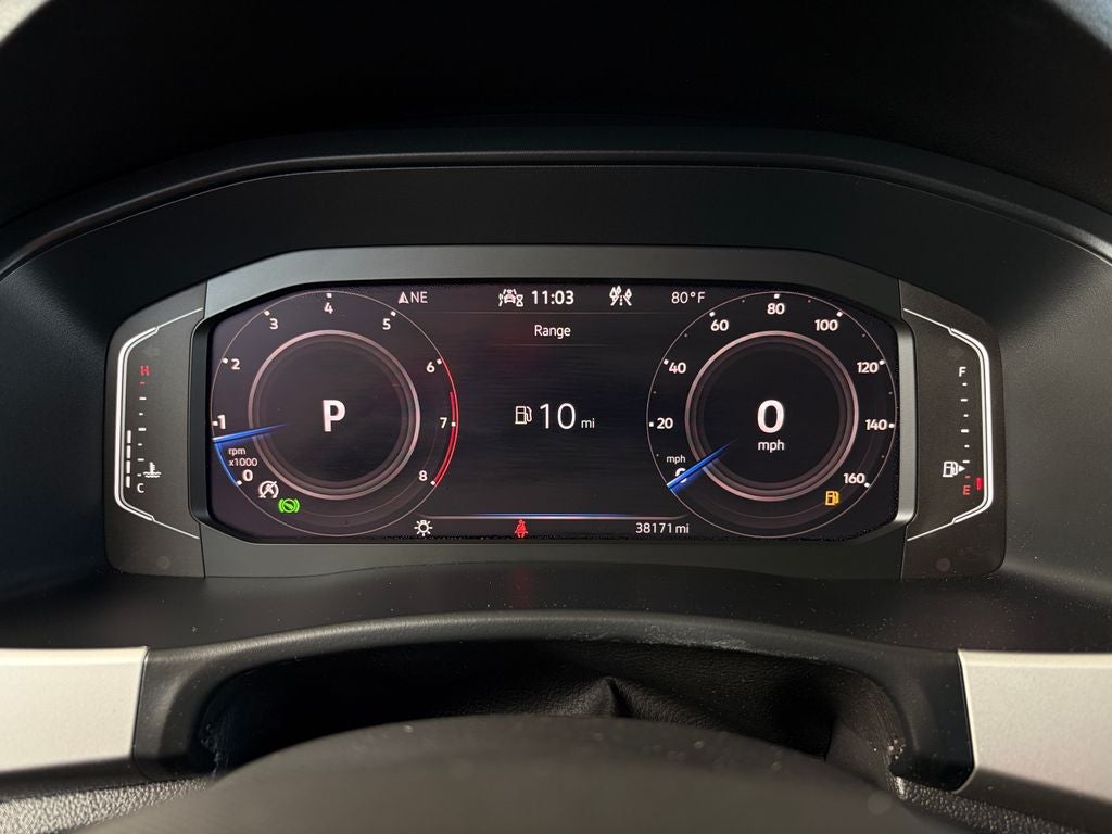 2023 Volkswagen Atlas 2.0T SE w/Technology