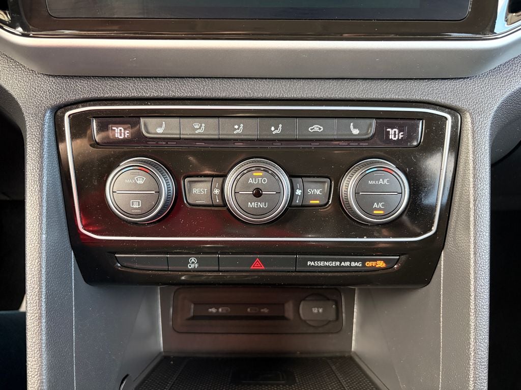 2023 Volkswagen Atlas 2.0T SE w/Technology