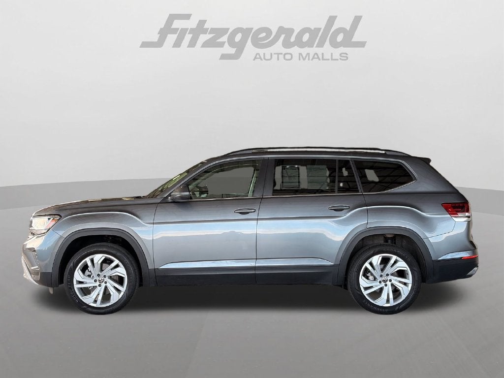 2023 Volkswagen Atlas 2.0T SE w/Technology