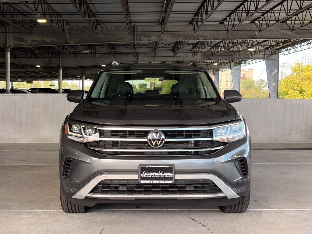 2023 Volkswagen Atlas 2.0T SE w/Technology