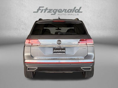 2023 Volkswagen Atlas 2.0T SE w/Technology