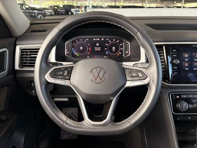 2023 Volkswagen Atlas 2.0T SE w/Technology