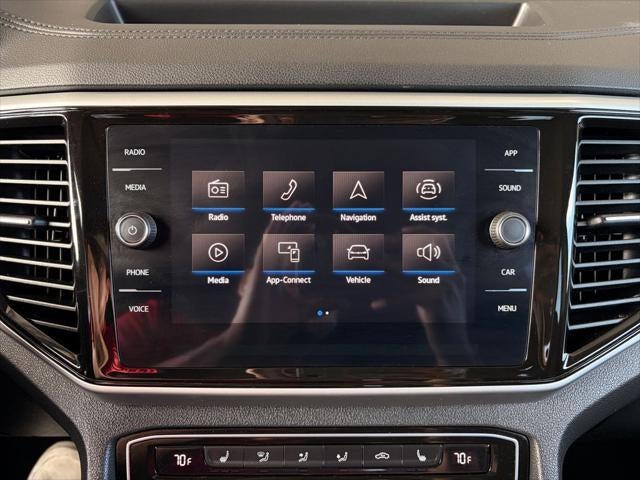 2023 Volkswagen Atlas 2.0T SE w/Technology