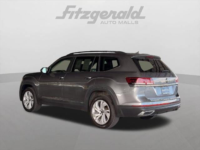 2023 Volkswagen Atlas 2.0T SE w/Technology