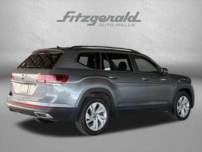 2023 Volkswagen Atlas 2.0T SE w/Technology