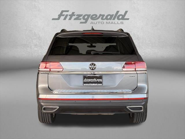 2023 Volkswagen Atlas 2.0T SE w/Technology
